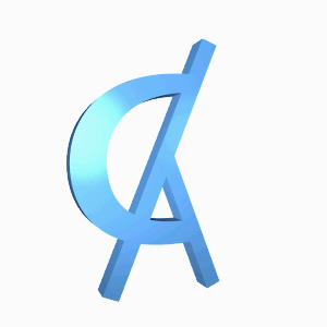 CAPLAND ribbon mark